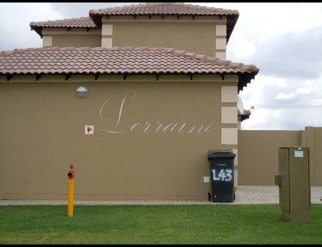 2 BEDROOM TOWNHOUSE FOR SALE IN THE REEDS